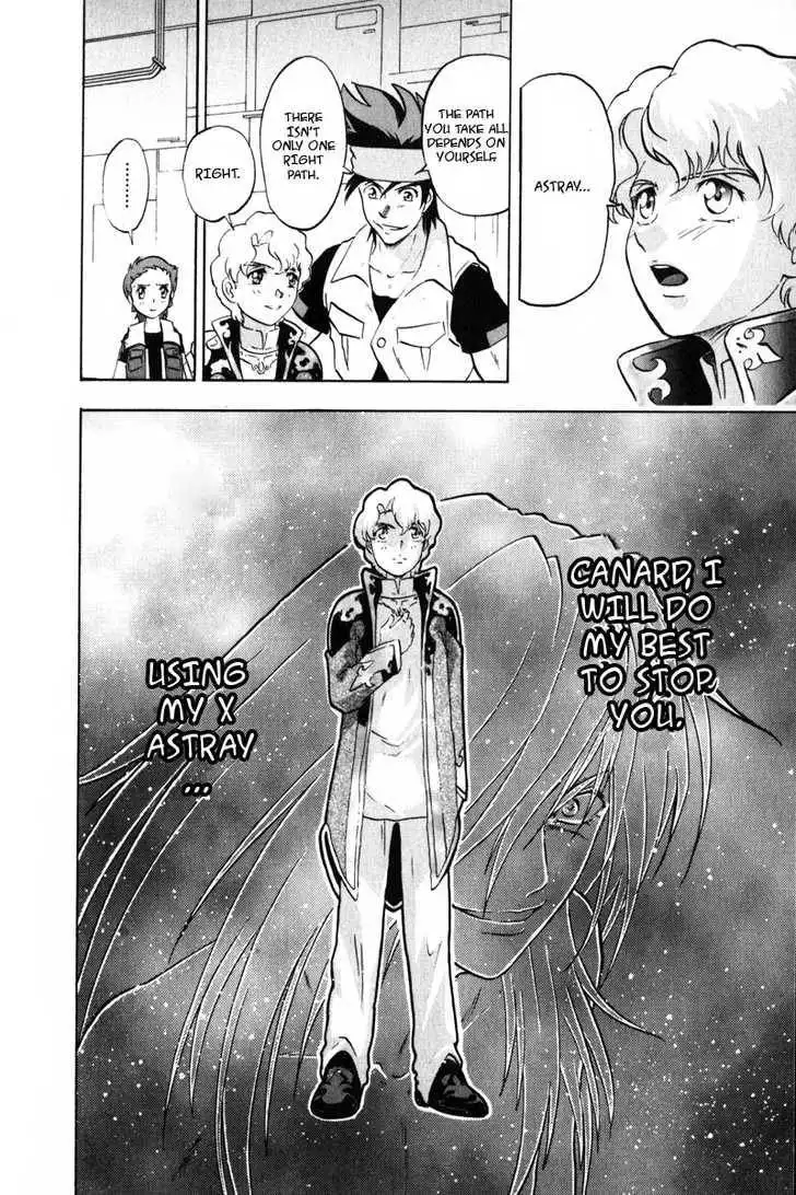 Mobile Suit Gundam SEED X Astray Chapter 2 154